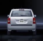Jeep Patriot 2007 года